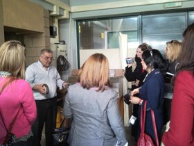 Επισκέψεις Σχολείων