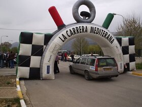 La Carrera Mediterana